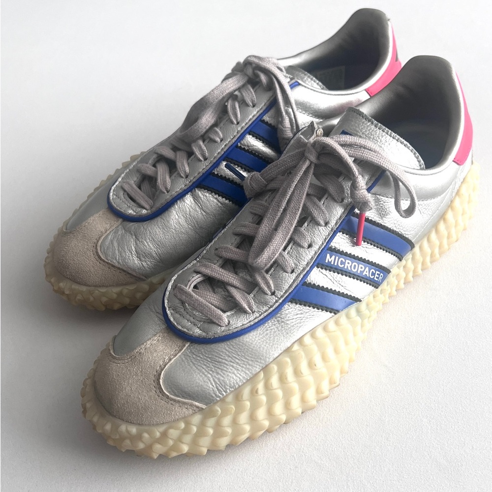 Adidas Kamanda Silver Sneakers